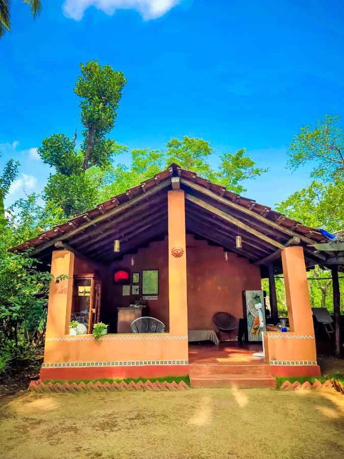 Nature'S Nest Eco Resort Goa, Near Dudhsagar Waterfalls Molem Bagian luar foto